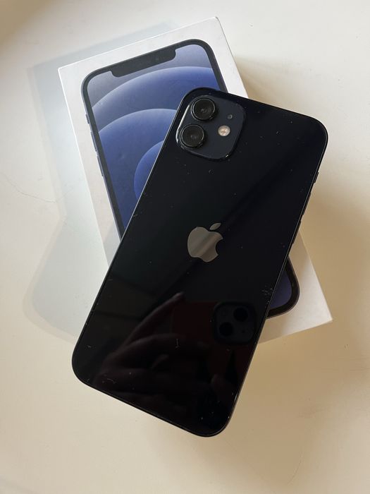 Айфон 12 128гб с коробкой