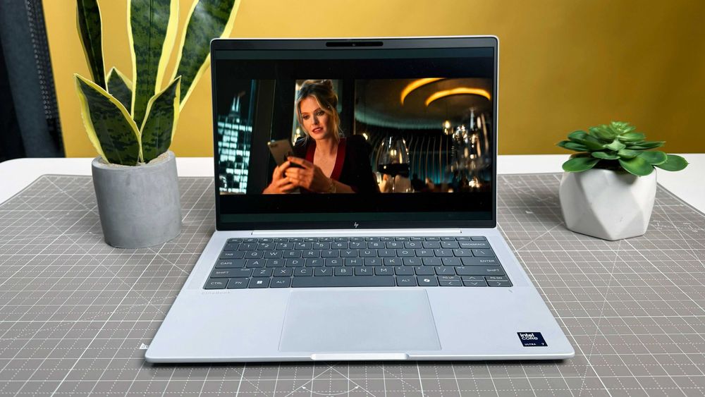Laptop Business HP EliteBook X G1i 14" Ultra 7 258V 32GB Ram 1TB SSD Win11 Pro Silver