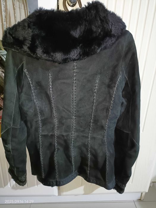 Дублёнка, куртка, пиджак