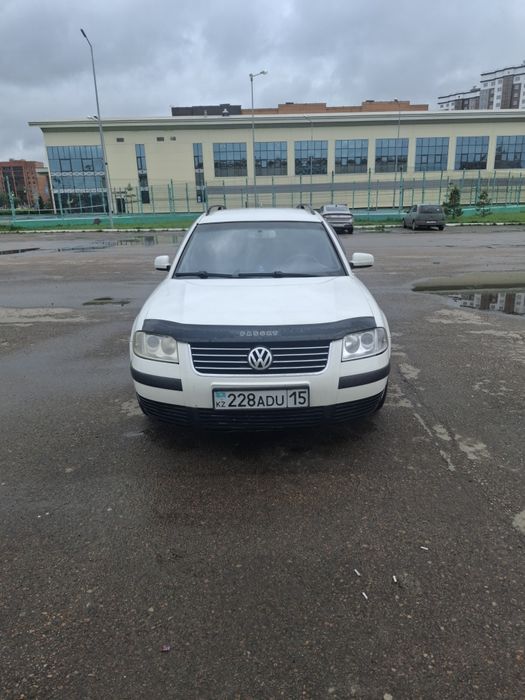 Volkswagen Passat b5+