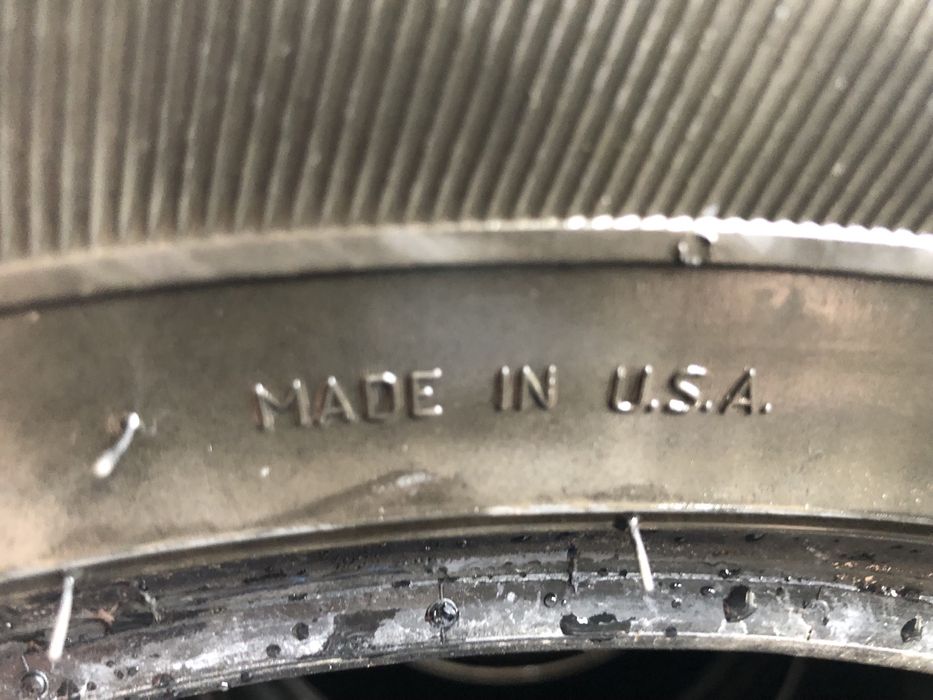 245/65/17 б/у из Германии