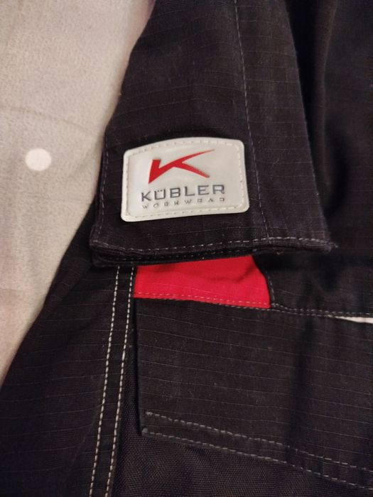 Kubler pantaloni de lucru