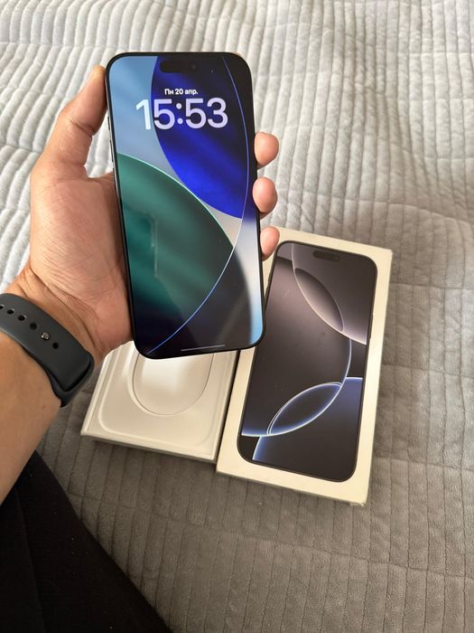 Айфон 16 Pro Max 256GB