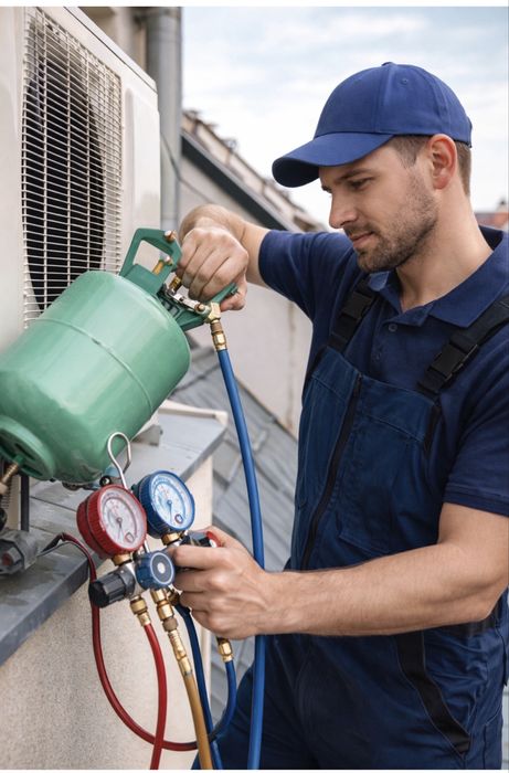 установка и ремонт кондиционеров и стиральных машин