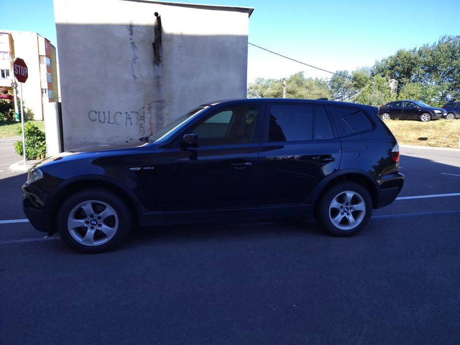 BMW X3 2008 — imagine 2