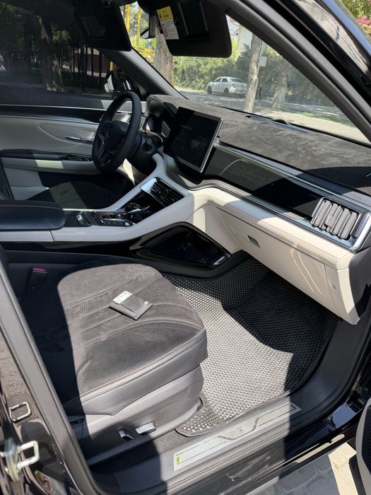 Byd Song plus Flagship запас ход 505км 2022й