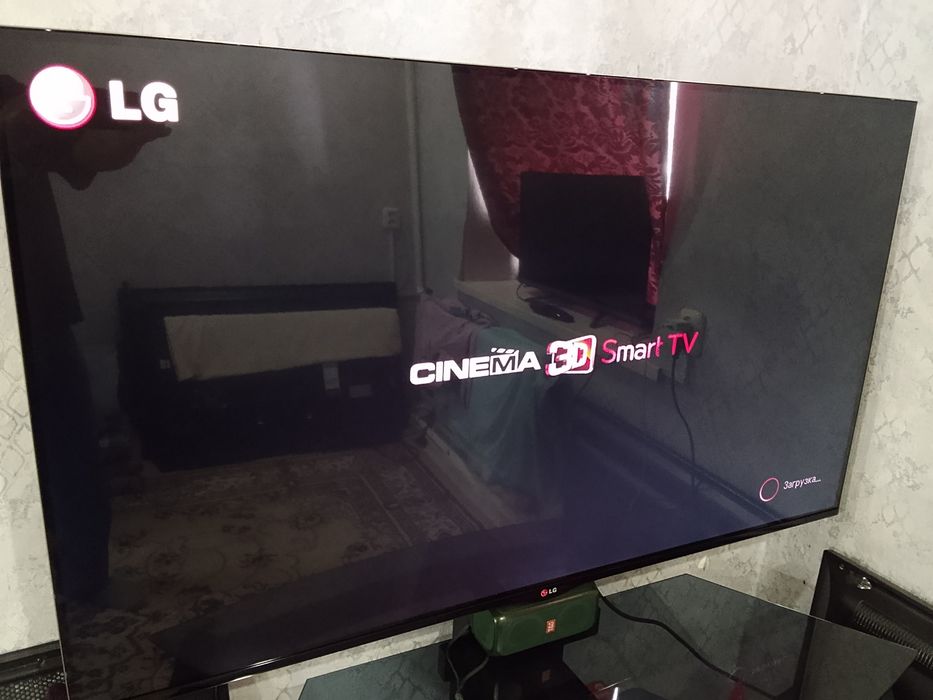 Телевизор LG 55 дюймов