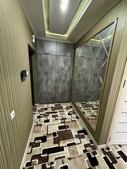 Продам новостройку 3/10/16 улМахтумкули с обстановкой 85кв.м