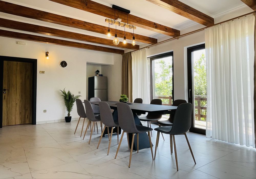 Cabana de inchiriat cu 14 locuri in Vadu Crisului, Bihor - Cuibul Naturii - Leisure and Retreat