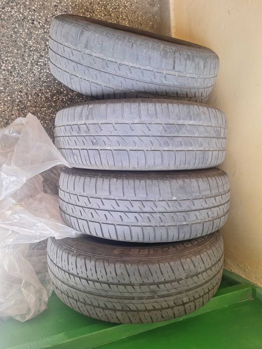 Гуми с джанти от Volkswagen Bora/Golf