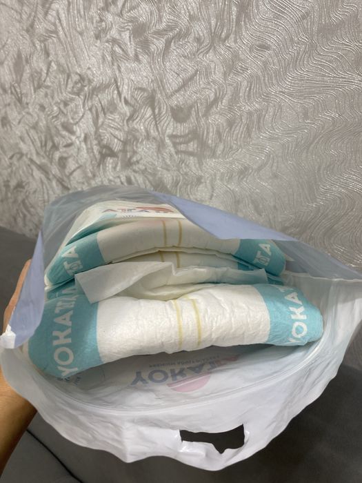 Памперсы для взрослых