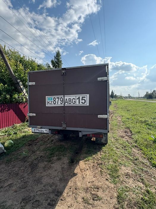 Продам  газель   фермер