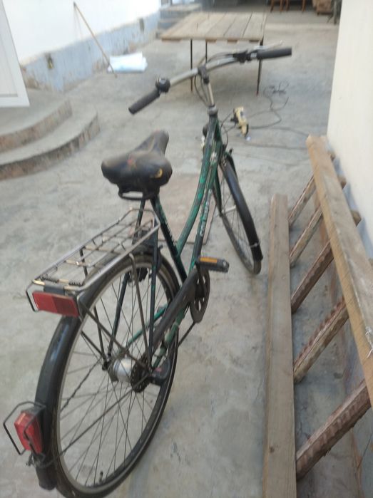 Germanskiy velosiped