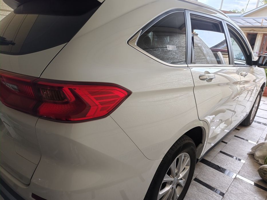 Haval M6 full pazitsiya bez lyuk