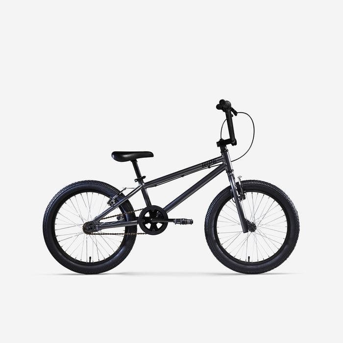 Bicicletă Bmx Wipe 100 20" - produs resigilat - (SecondHand) Decathlon