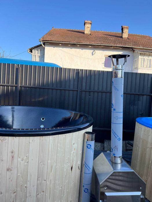 Ciubar de Top din Fibră de Sticlă Cel Mai Bun Preț din România! 5-6prs