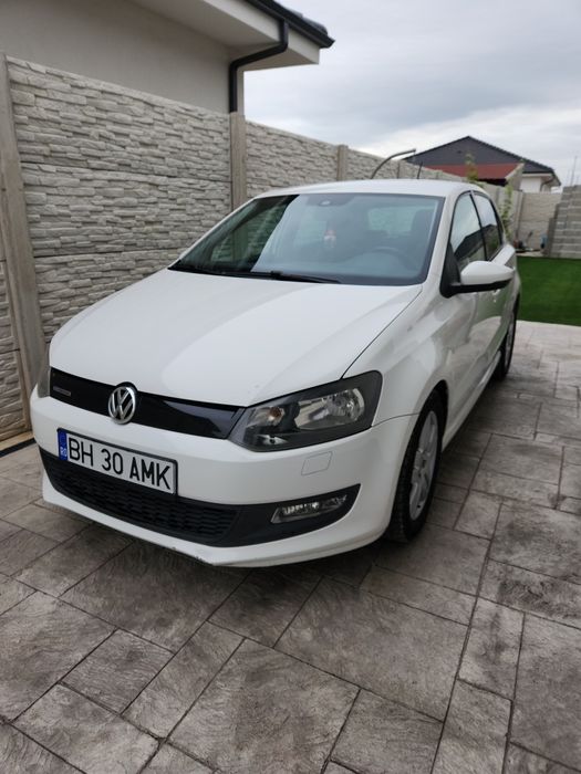 Volkswagen Polo, 2010,inmatriculat,diesel,manual