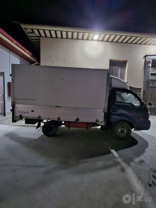 Kia bonga 3 1.2 tona