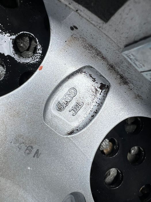 Оригинални джанти за Ауди/Фолксваген 16” 5х112