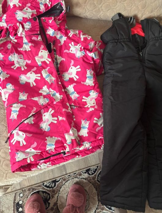 Продам комбенезон зимний