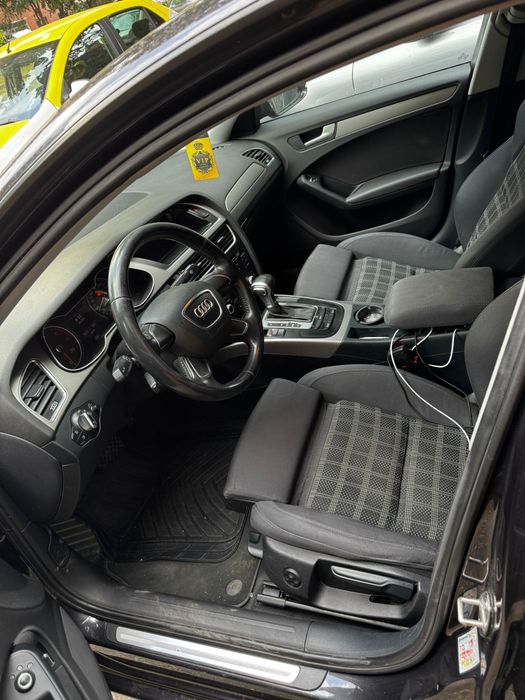 Audi A4 2.0 Tdi 143 cp  2014