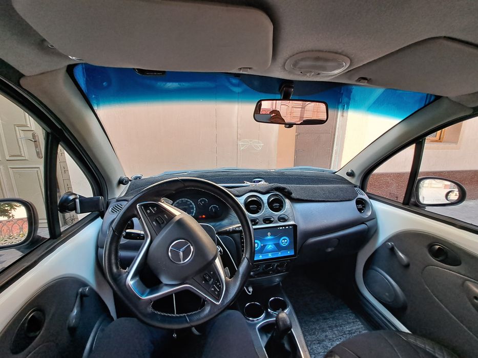 Matiz sotiladi 4.700