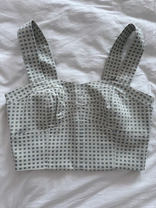 Късо бюстие Guess