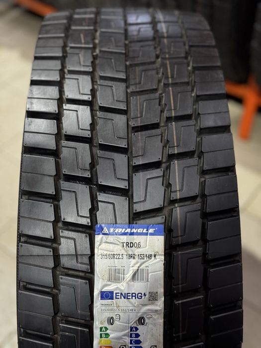 315/60/22.5 TRIANGLE TRD06 ведущие шины