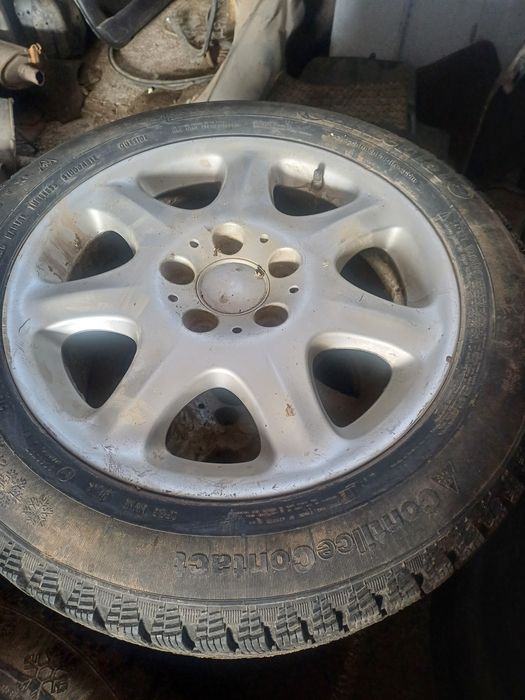 Привозодные диски на субару авенсис Карина 5/100