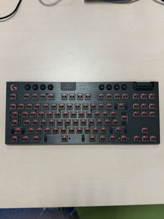 Периферия Logitech G915 TKL | G502 X Plus | G435