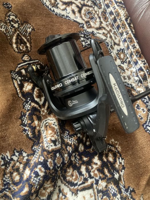 Продам карповаю катушку ! Каида про. Комбат