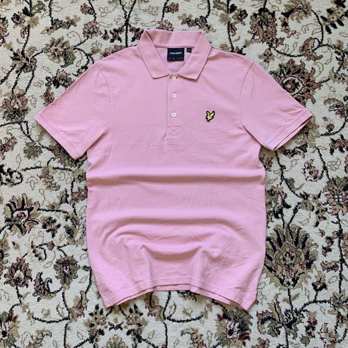 Поло Lyle Scott original