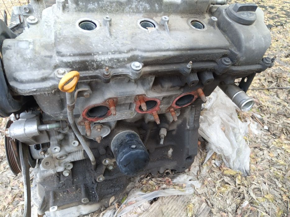 Продам двигатель на RX300 VVTI 3л