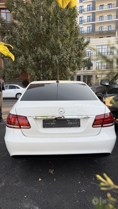 Mercedes-Benz w212 e200