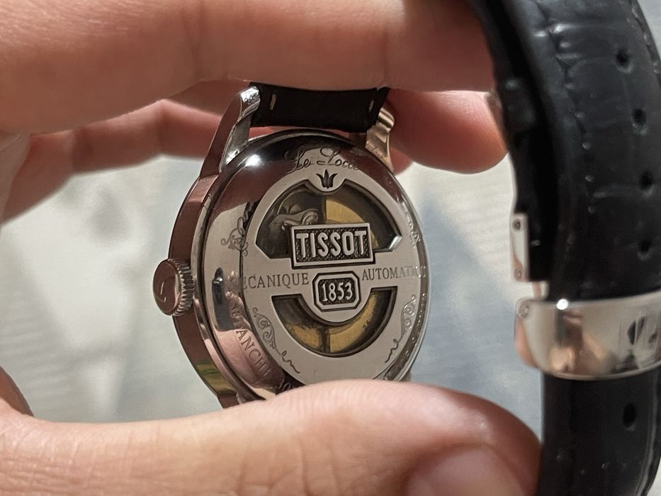 Tissot LeLoce Automatic