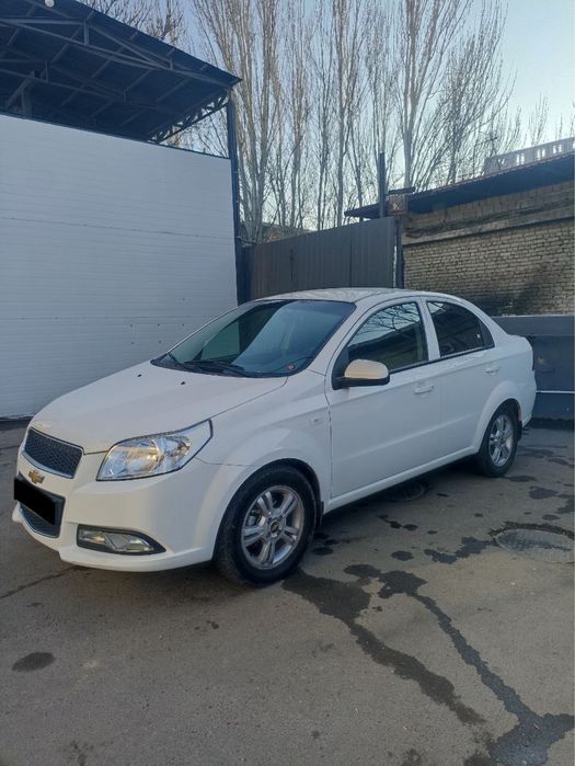 Nexia3 at bezin toza