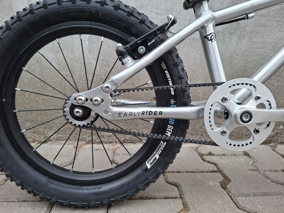 Bicicleta copii Early Rider Seeker 16