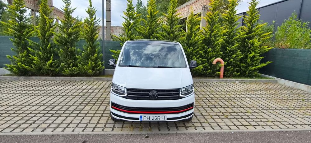 VW T6 Multivan 2.0 150 Cp An 2017 Euro 6