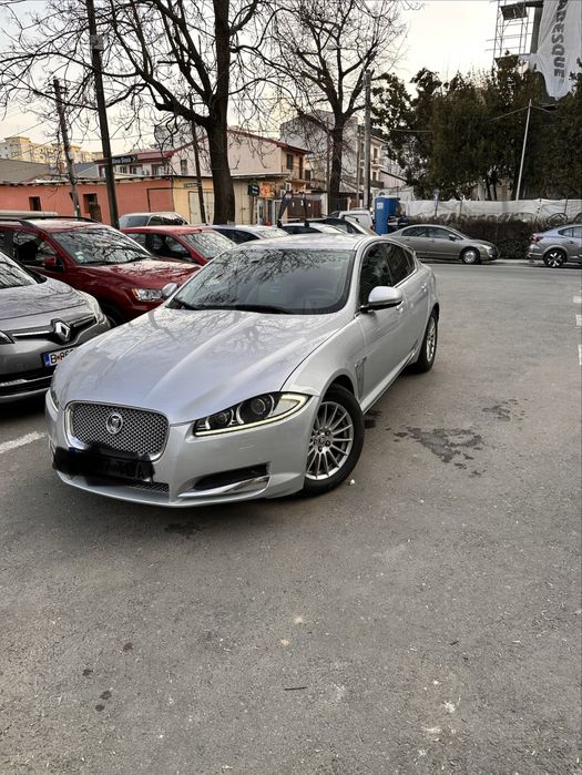 Jaguar XF 2.2 Diesel | Model  Deosebit - Full Options
