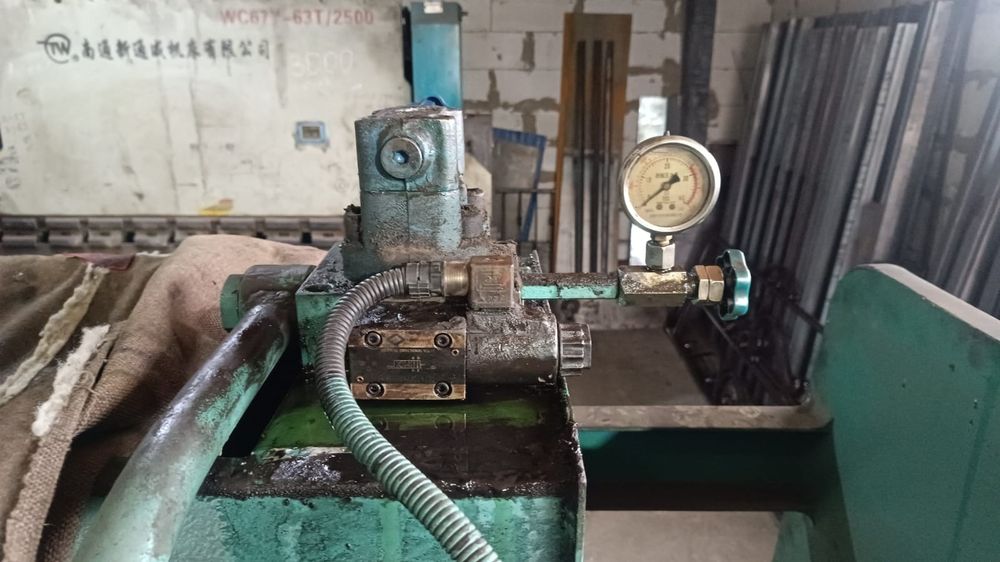 Ремонт гидравлики