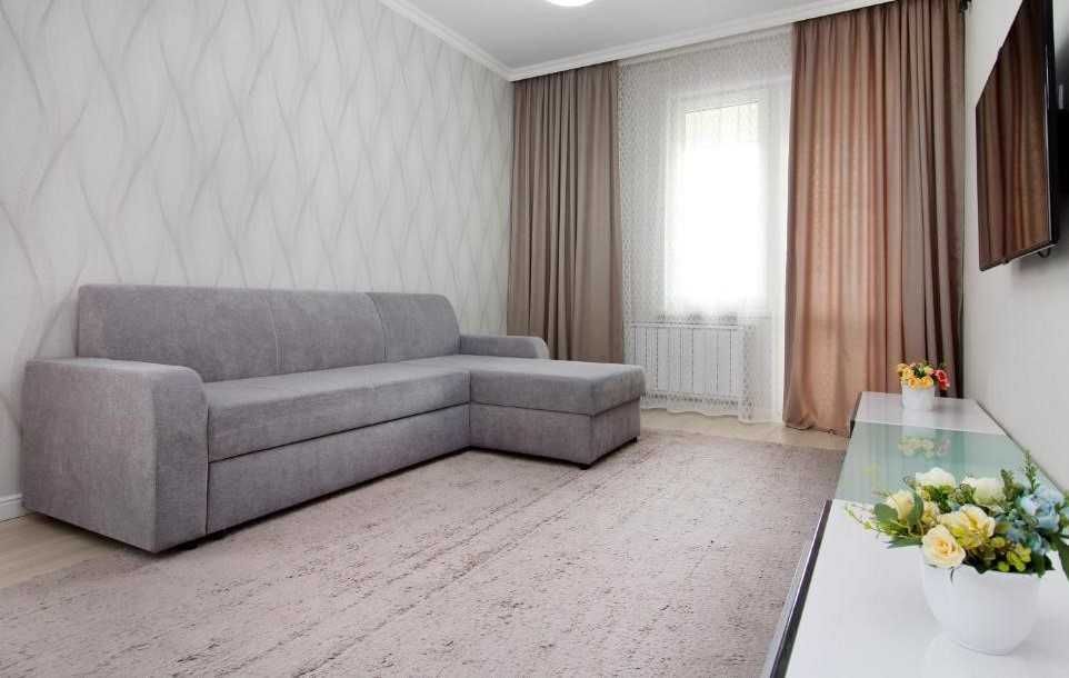 Шикарная квартира в центре города