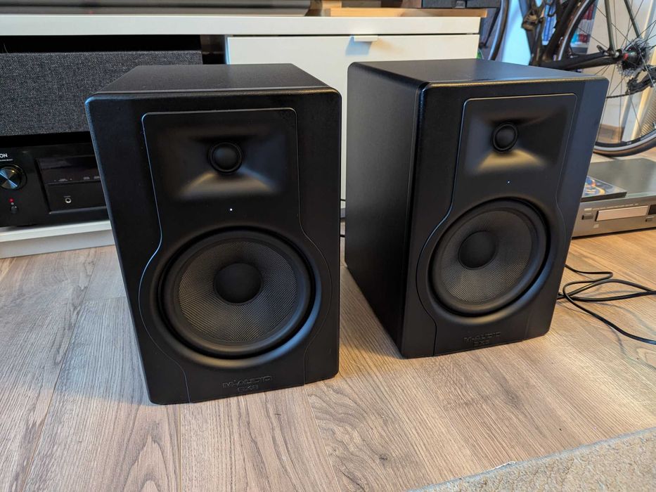 Monitoare studio M-Audio BX8 D3