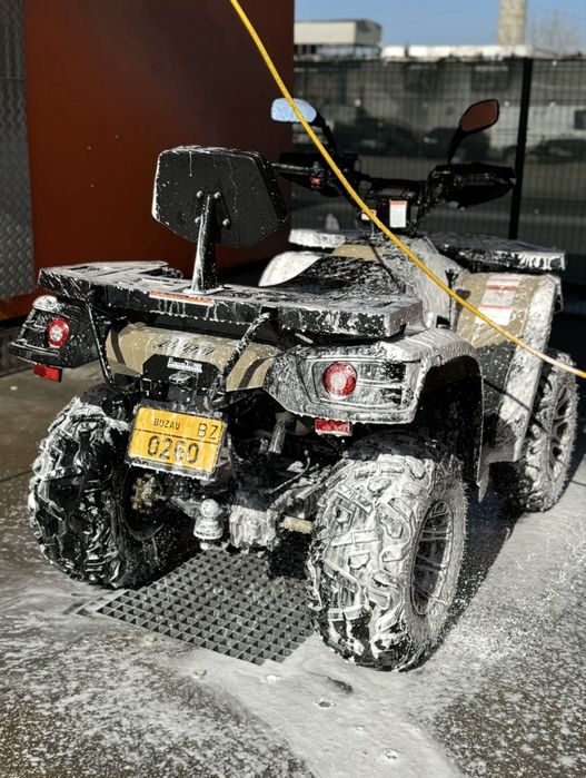 ATV Linhai 370 2024