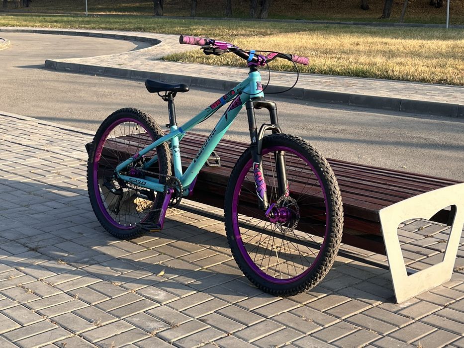 Kunma велосипедд