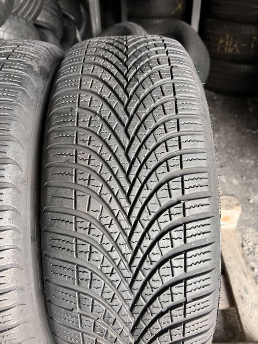 2 anvelope all season M+S 205/60/16 , 96H , Debica , DOT 2022 , 6 mm