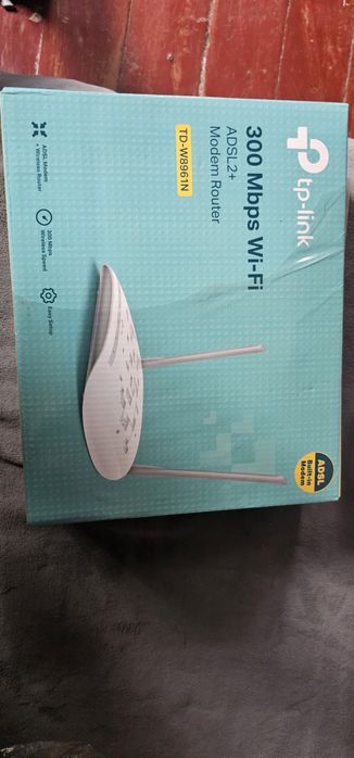 Продам модем ADSL2+ tp-link