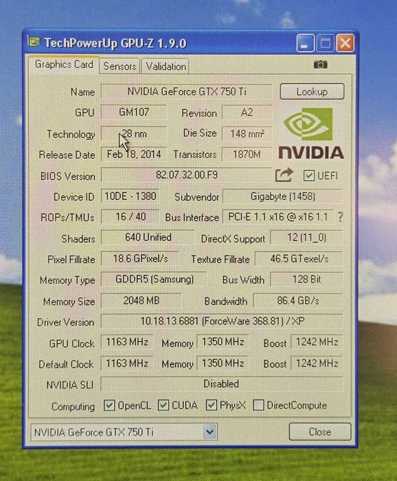 Calculator retro gaming Windows XP x86/32 bit – Shuttle XPC SG41J1 PLUS