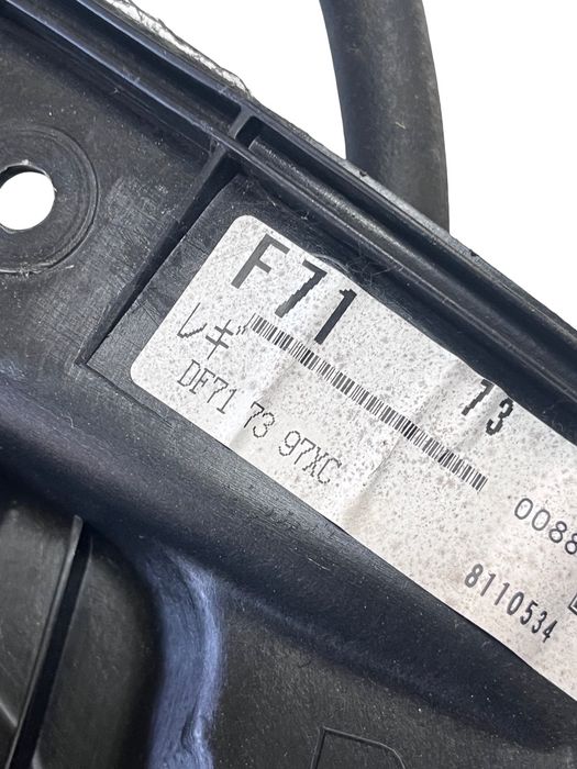 Macara Geam Manuala Stanga Spate Mazda 2 De, Dh_3 2007 - 2015