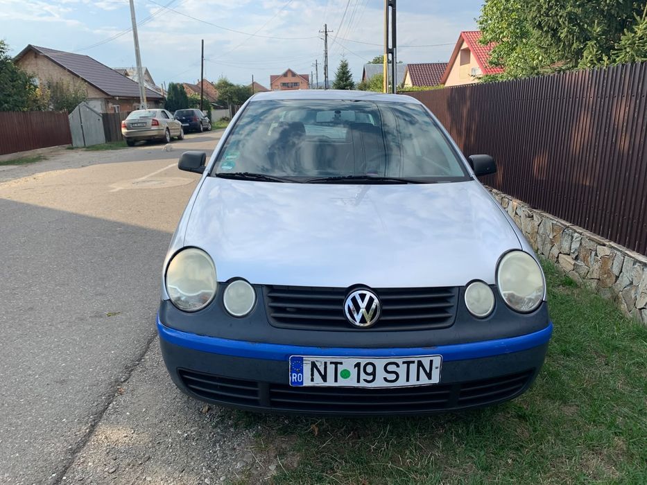 Volkswagen polo 1.2 benzina