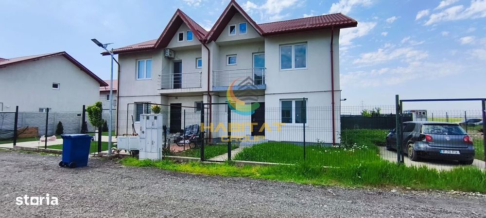 Vanzare casa P+E+Pod 130 mp utili 4 camere Popesti leordeni